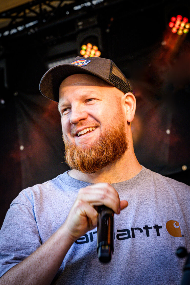Henrik Hass på GrimFest 2025