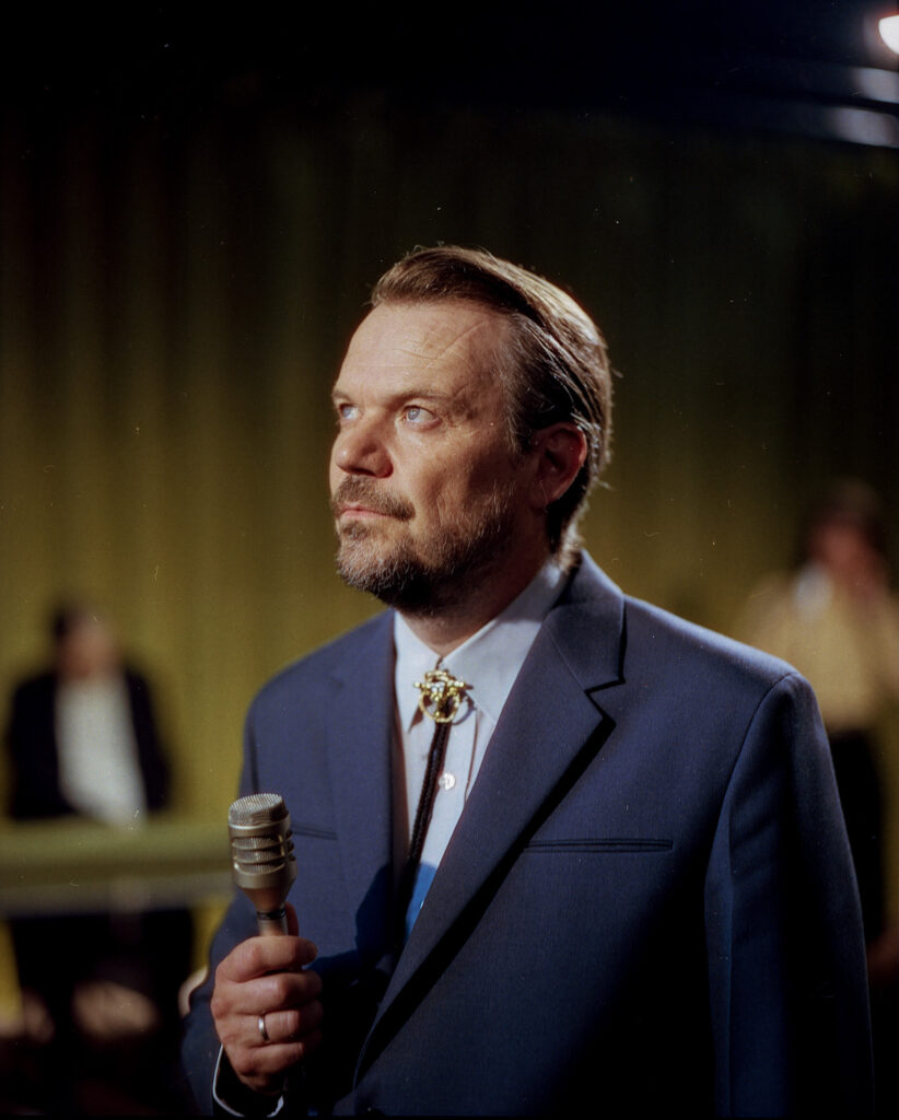 Peter Sommer på GrimFest 2026