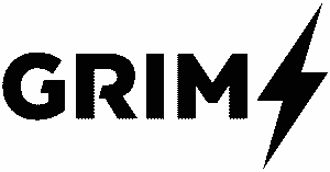 GrimFest logo